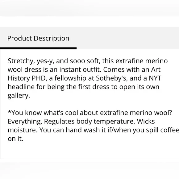 AYR The Crowd Pleaser Dress - Picture 6 of 6